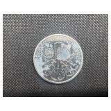 2009 BU Austrian1 Oz. .999 Silver Philharmoniker Coin 2009 BU Austrian1 Oz. .999 Silver Philharmoniker Coin