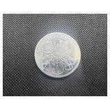 2009 BU Austrian1 Oz. .999 Silver Philharmoniker Coin 2009 BU Austrian1 Oz. .999 Silver Philharmoniker Coin