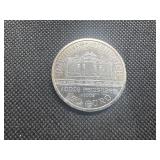 2009 BU Austrian1 Oz. .999 Silver Philharmoniker Coin 2009 BU Austrian1 Oz. .999 Silver Philharmoniker Coin