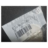 1995 Uncirculated American Silver Eagle in sealed Littleton package 1995 Uncirculated American Silver Eagle in sealed Littleton package