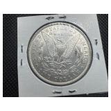 1889 Morgan Silver Dollar 1889 Morgan Silver Dollar