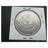 1889 Morgan Silver Dollar 1889 Morgan Silver Dollar