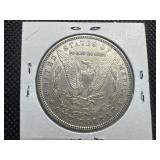 1890 Morgan Silver Dollar 1890 Morgan Silver Dollar