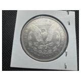 1890-S Morgan Silver Dollar 1890-S Morgan Silver Dollar