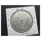 1900 Morgan Silver Dollar 1900 Morgan Silver Dollar