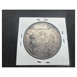1900 Morgan Silver Dollar 1900 Morgan Silver Dollar