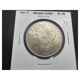 1921 Silver Morgan Dollar 1921 Silver Morgan Dollar