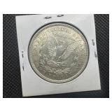 1921 Silver Morgan Dollar 1921 Silver Morgan Dollar