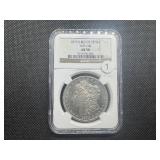 Key Date 1879-S Rev. of 78 Top 100 Coin NGC AU58 - NGC Price Guide is $425.00 (only about 100,000 minted) Key Date 1879-S Rev. of 78 Top 100 Coin NGC AU58 - NGC Price Guide is $425.00 (only about 100,000 minted)
