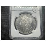 Key Date 1879-S Rev. of 78 Top 100 Coin NGC AU58 - NGC Price Guide is $425.00 (only about 100,000 minted) Key Date 1879-S Rev. of 78 Top 100 Coin NGC AU58 - NGC Price Guide is $425.00 (only about 100,000 minted)