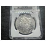 Key Date 1879-S Rev. of 78 Top 100 Coin NGC AU58 - NGC Price Guide is $425.00 (only about 100,000 minted) Key Date 1879-S Rev. of 78 Top 100 Coin NGC AU58 - NGC Price Guide is $425.00 (only about 100,000 minted)