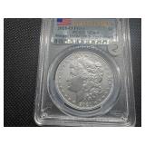 2021-O Privy Morgan Silver Dollar PCGS MS69 First Strike 2021-O Privy Morgan Silver Dollar PCGS MS69 First Strike