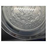 2021-O Privy Morgan Silver Dollar PCGS MS69 First Strike 2021-O Privy Morgan Silver Dollar PCGS MS69 First Strike