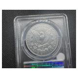 2021-O Privy Morgan Silver Dollar PCGS MS69 First Strike 2021-O Privy Morgan Silver Dollar PCGS MS69 First Strike