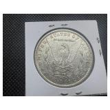 1880-O Morgan Silver Dollar Marked XF When Purchased 1880-O Morgan Silver Dollar Marked XF When Purchased