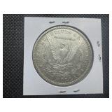 1880-O Morgan Silver Dollar Marked F When Purchased 1880-O Morgan Silver Dollar Marked F When Purchased