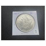 1884-O Morgan Silver Dollar Marked MS63 1884-O Morgan Silver Dollar Marked MS63