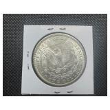 1884-O Morgan Silver Dollar Marked MS63 1884-O Morgan Silver Dollar Marked MS63