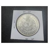 1884-O Morgan Silver Dollar Marked MS63 1884-O Morgan Silver Dollar Marked MS63
