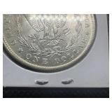 1884-O Morgan Silver Dollar Marked MS63 1884-O Morgan Silver Dollar Marked MS63