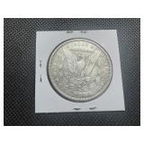 1889 Morgan Silver Dollar 1889 Morgan Silver Dollar