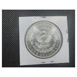 1904-O Morgan Silver Dollar Marked MS65 When Purchased - Nice Mint Luster!! 1904-O Morgan Silver Dollar Marked MS65 When Purchased - Nice Mint Luster!!