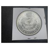 1904-O Morgan Silver Dollar Marked MS65 When Purchased - Nice Mint Luster!! 1904-O Morgan Silver Dollar Marked MS65 When Purchased - Nice Mint Luster!!