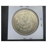 1921 Morgan Silver Dollar Marked XF When Purchased 1921 Morgan Silver Dollar Marked XF When Purchased