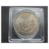 1921 Morgan Silver Dollar in Holder 1921 Morgan Silver Dollar in Holder