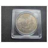 1921 Morgan Silver Dollar in Holder 1921 Morgan Silver Dollar in Holder