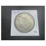 1921-D Morgan Silver Dollar 1921-D Morgan Silver Dollar