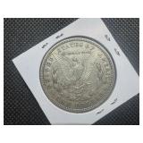 1921-D Morgan Silver Dollar 1921-D Morgan Silver Dollar