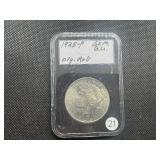 1925 Peace Silver Dollar Marked Gem BU Original Roll When Purchased 1925 Peace Silver Dollar Marked Gem BU Original Roll When Purchased