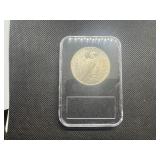 1925 Peace Silver Dollar Marked Gem BU Original Roll When Purchased 1925 Peace Silver Dollar Marked Gem BU Original Roll When Purchased