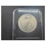 1925 Peace Silver Dollar Marked Gem BU Original Roll When Purchased 1925 Peace Silver Dollar Marked Gem BU Original Roll When Purchased