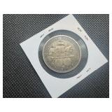 1892 Columbian Commemorative Silver Half Dollar 1892 Columbian Commemorative Silver Half Dollar