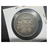1892 Columbian Commemorative Silver Half Dollar 1892 Columbian Commemorative Silver Half Dollar