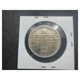 1946 Booker T. Washington Commemorative Silver Half Dollar 1946 Booker T. Washington Commemorative Silver Half Dollar