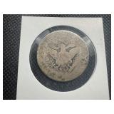 1899-O Silver Barber Half Dollar 1899-O Silver Barber Half Dollar