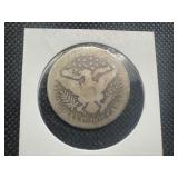 1900-S Silver Barber Half Dollar 1900-S Silver Barber Half Dollar