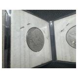 Three Barber Silver Quarters - 1908-O, 1910, and 1914 Three Barber Silver Quarters - 1908-O, 1910, and 1914