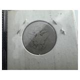 Three Barber Silver Quarters - 1908-O, 1910, and 1914 Three Barber Silver Quarters - 1908-O, 1910, and 1914