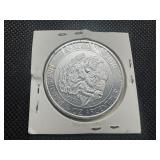 BU 2018 1.25 Oz. .9999 Silver Canadian Buffalo Coin BU 2018 1.25 Oz. .9999 Silver Canadian Buffalo Coin