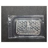 2022 One Ounce .999 Silver Stacks & Bowers Bar 2022 One Ounce .999 Silver Stacks & Bowers Bar