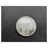 2016 Silver One Ounce Round Buffalo Design 2016 Silver One Ounce Round Buffalo Design