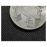 2016 Silver One Ounce Round Buffalo Design 2016 Silver One Ounce Round Buffalo Design