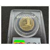 2004 S Sacagawea $1 PCGS PR69 DCAM 2004 S Sacagawea $1 PCGS PR69 DCAM
