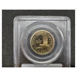 2004 S Sacagawea $1 PCGS PR69 DCAM 2004 S Sacagawea $1 PCGS PR69 DCAM