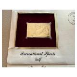 Three Collectible First Day of Issue Stamps Three Collectible First Day of Issue Stamps