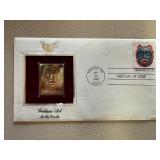 Three Collectible First Day of Issue Stamps Three Collectible First Day of Issue Stamps